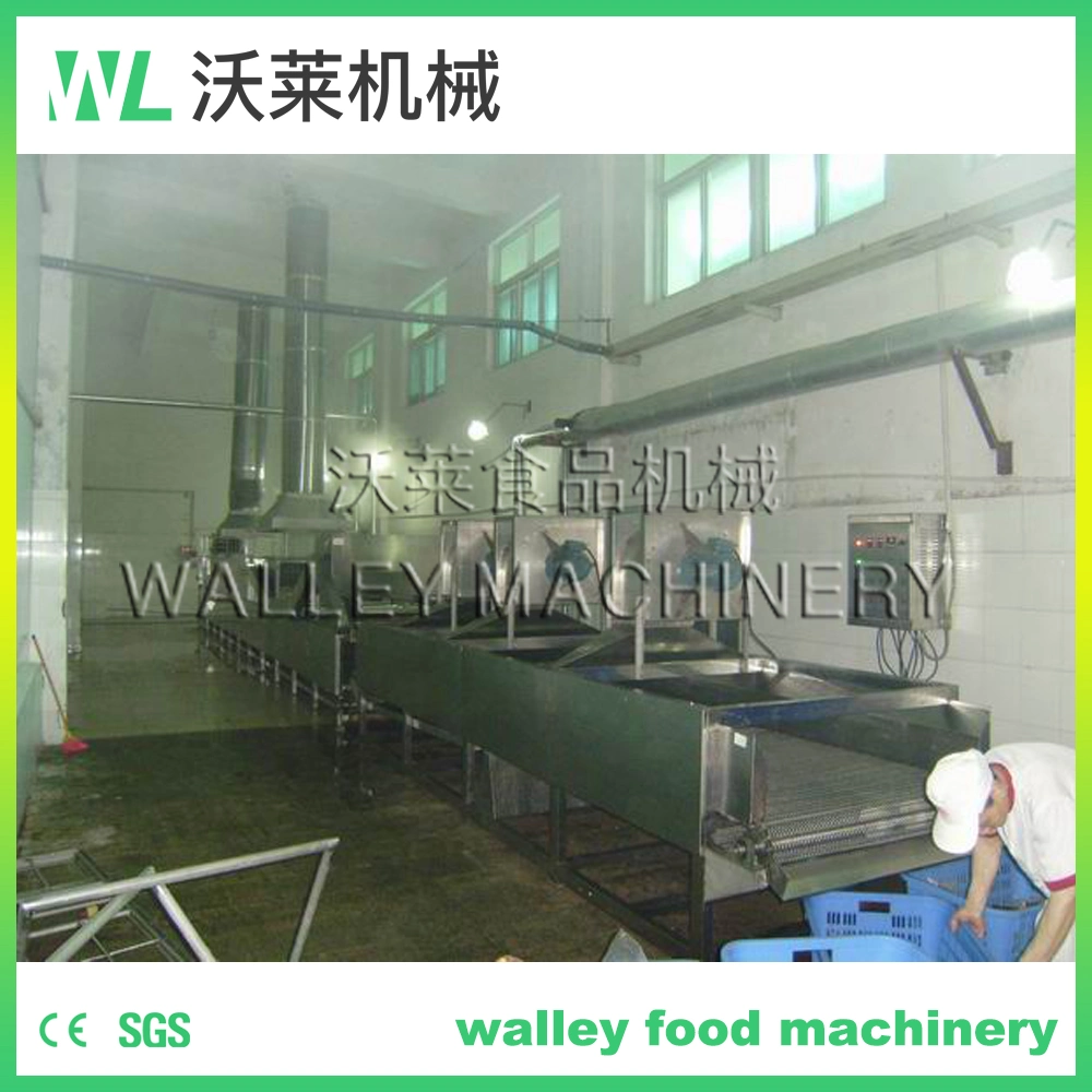 China Water-Bath Type Pasteurizing Machine Sterilizer