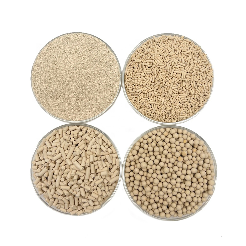 China Mamufacutre Hot Sale Molecular Sieve 3A 4A for Oxygen Generator