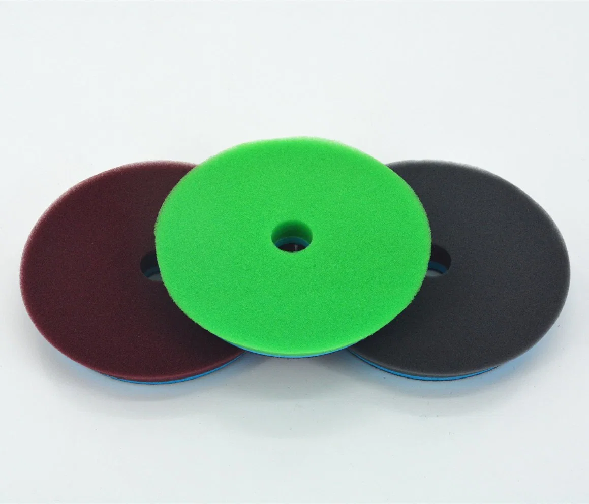 Scarcity Spider Cut Polishing Foam Pad