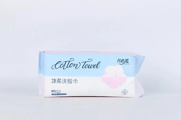 Disposable Face Towel/Nonwoven Face Towel