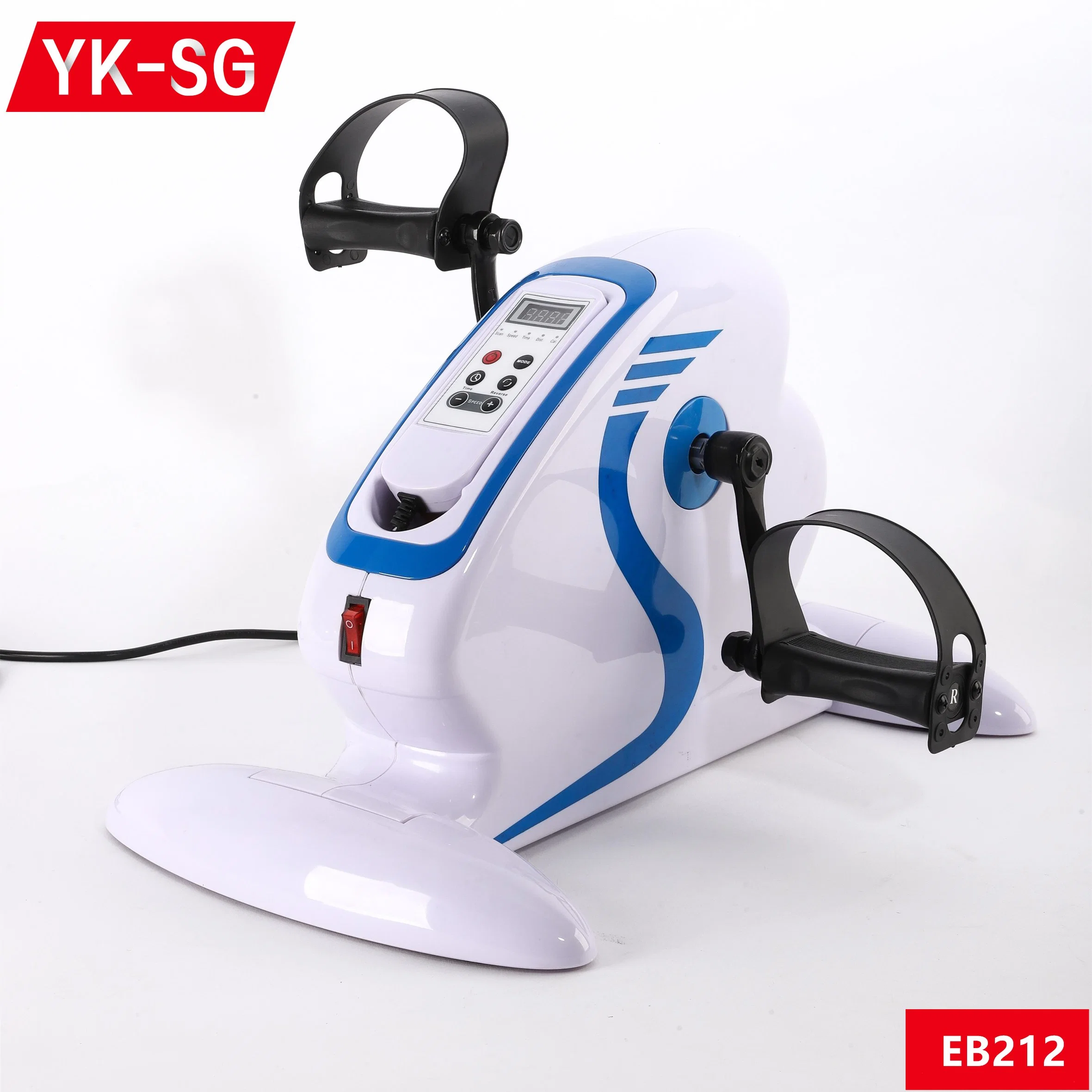Concept Fashion Electric Adult Fitness Equipment Mini Exercise Bike for Elderly