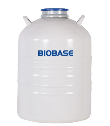 Biobase China Durable Dry Shipper Flask Flüssigstickstoff Container