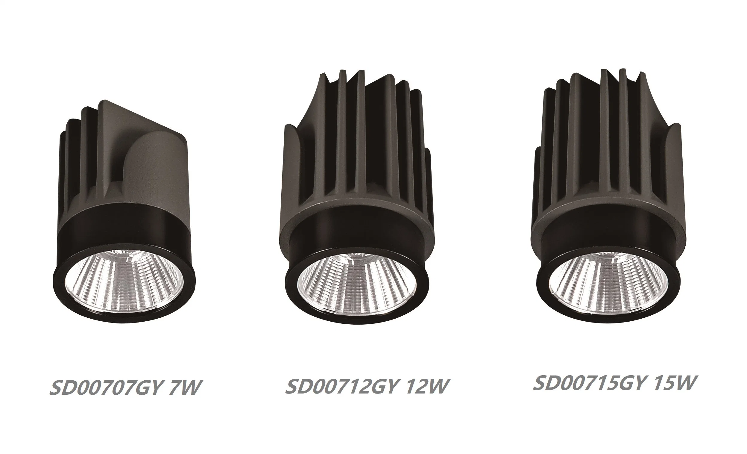 LED COB MR16 GU10 Module Bulb Lighting Source Recessed Ceiling Spotlight