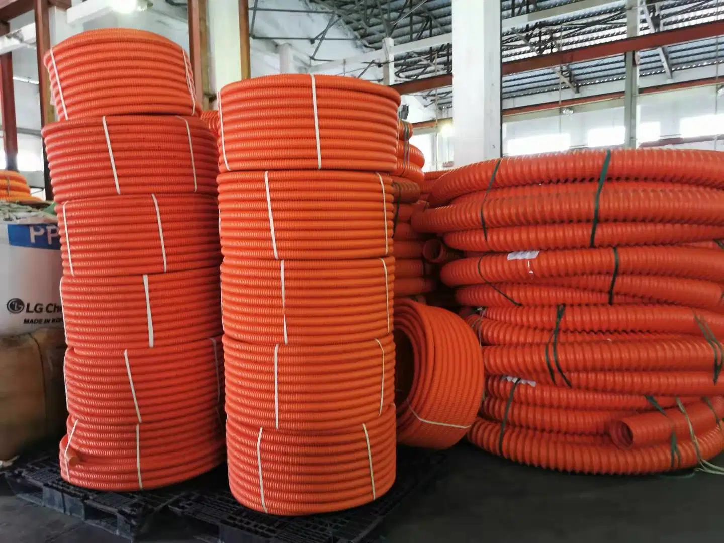 Corrugated Hose Corrugated Plastic Pipe