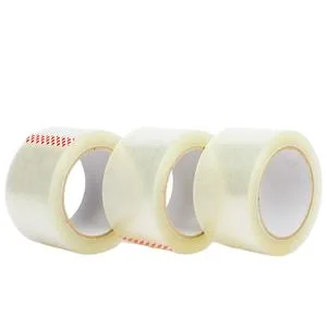 Best Packing for Boxes Taping BOPP Transparent Sealing /Packaging/ Moving Carton Adhesive Tape