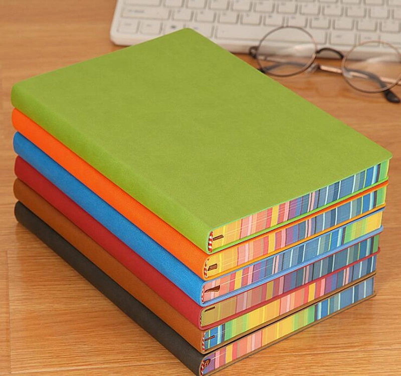 A5 papeterie bon marché Notebook School Notebook Wholesale/Supplier