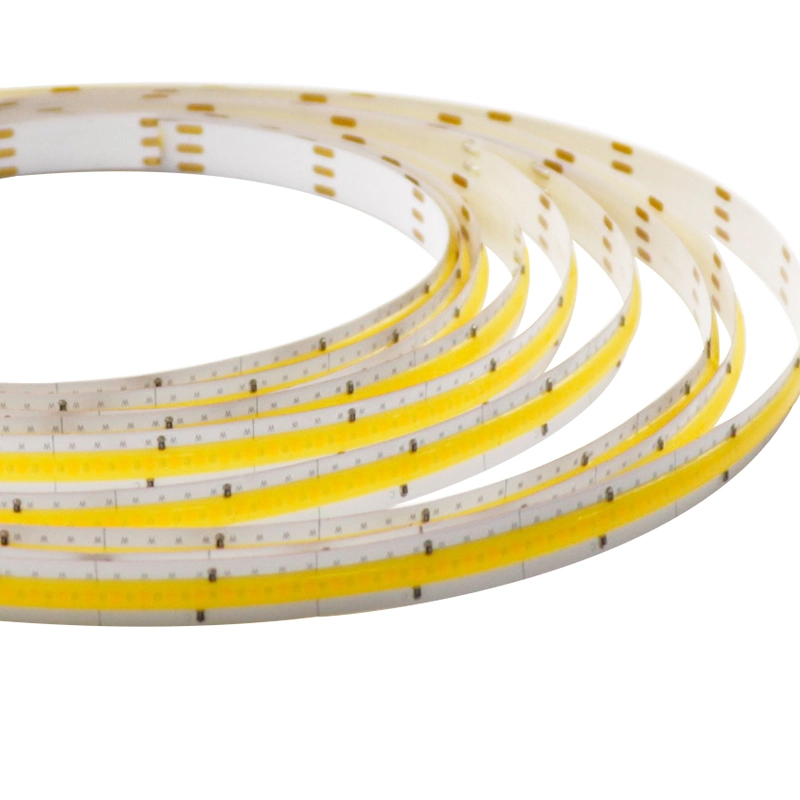 COB LED Flexible Strip 360LEDs/M with No Light Spots