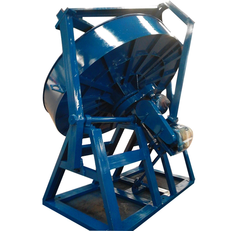 Organic Fertilizer Granulator Machine Bentonite Granulator Disc Granulator Machine