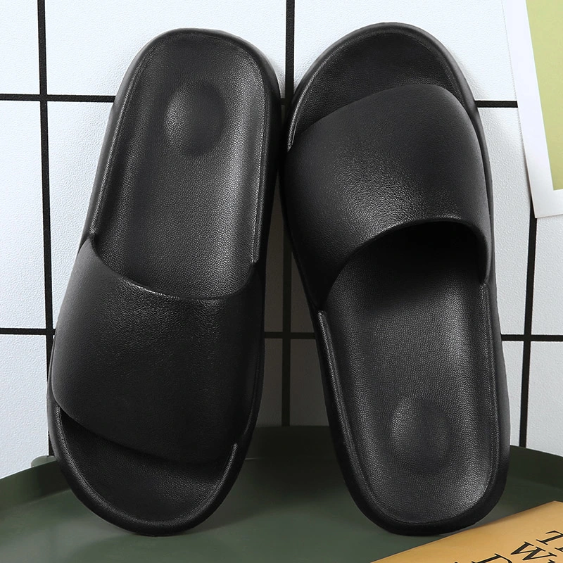 OEM Home Summer Footwear para homem sapatilhas casuais para interior que não deixam de deslizar Chinelos