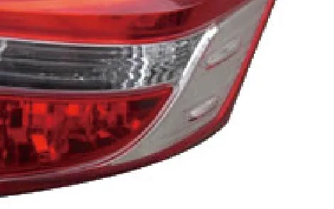 Auto Car Tail Light Lamp LED for Toyota Yaris 2014-