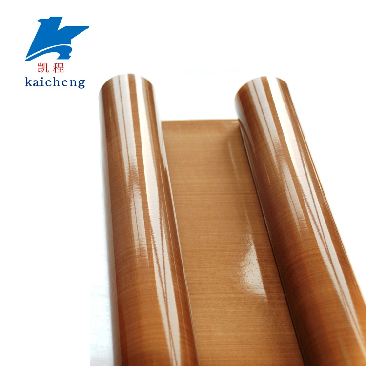 PTFE Coated Fiberglass Fabric for Food Baking & Heat Sealing Machine