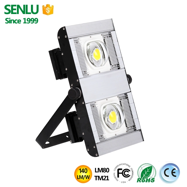 Waterproof IP66 100W High Lumen Outdoor Flood Light LED