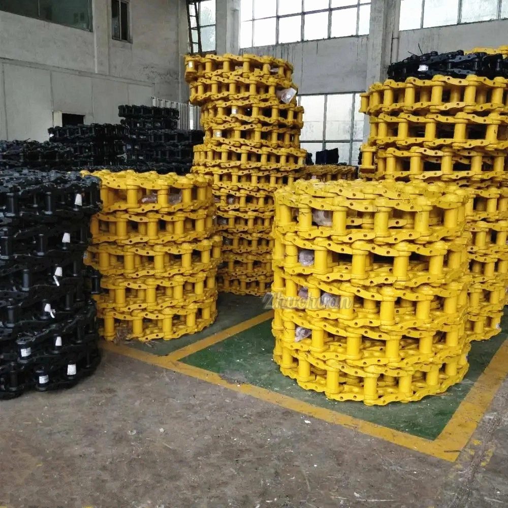 Excavator Parts - Liugong Sumitomo Doushan Kato Chain, Iron Chain, Track Link