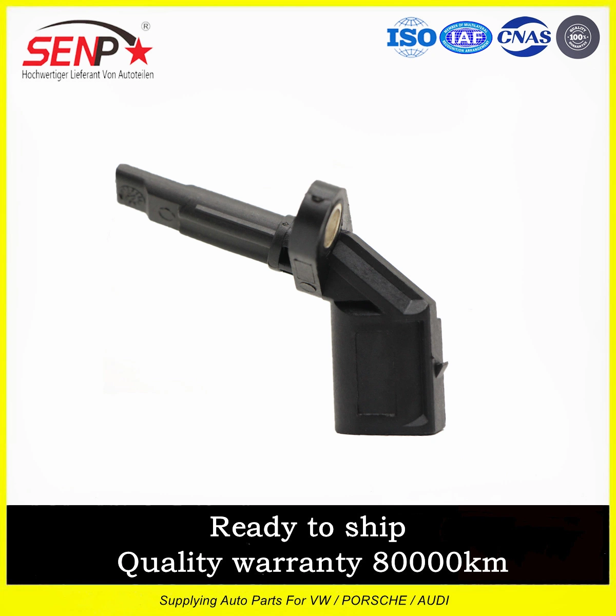 Senp Autoteile ABS Sensor Großhandel/Lieferant Auto Ersatzteile 4e0927804A ABS Sensor ABS Raddrehzahlsensor hochwertiger Audi A5 A6 A8 VW Phaeton