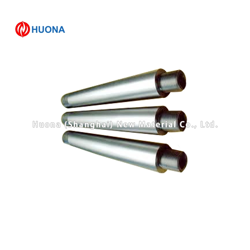 Purity Over 99.95% Molybdenum Glass Melting Electrodes