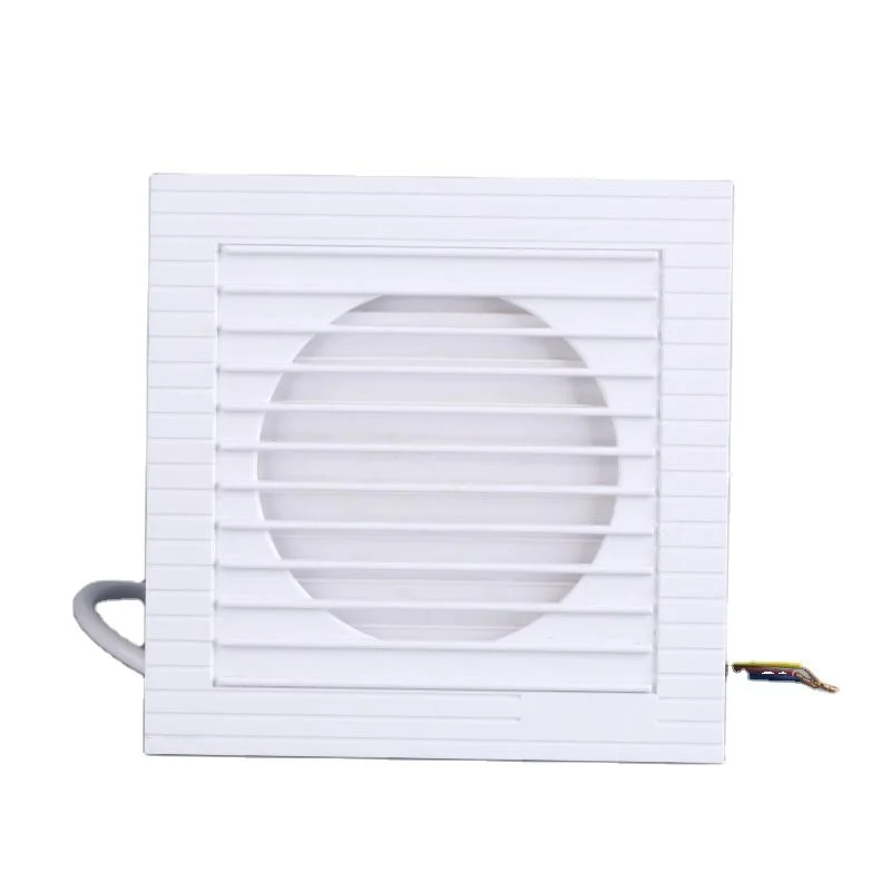 Wholesale/Supplier Bathroom Kitchen Plastic Material 4 5 6 8 Inch Ventilation 1200 Cfm Air Extractor Fan