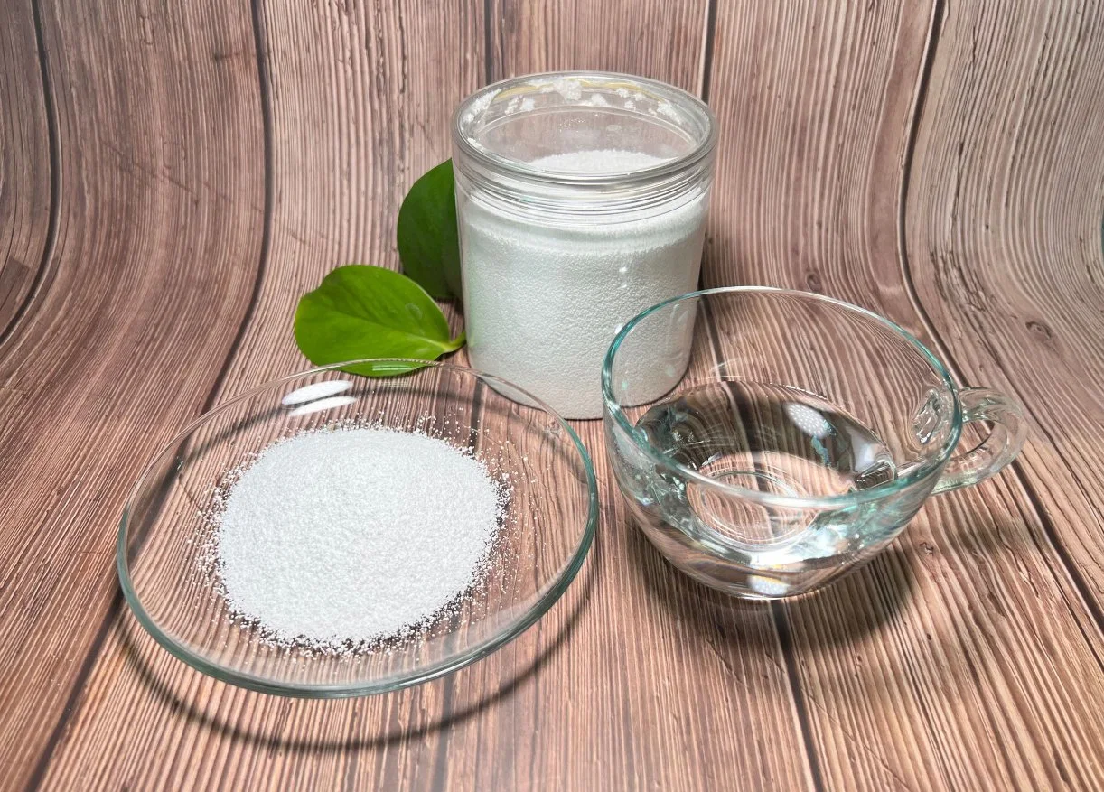 Food Additive Sorbitol Granular Solution for Sugarless Gum