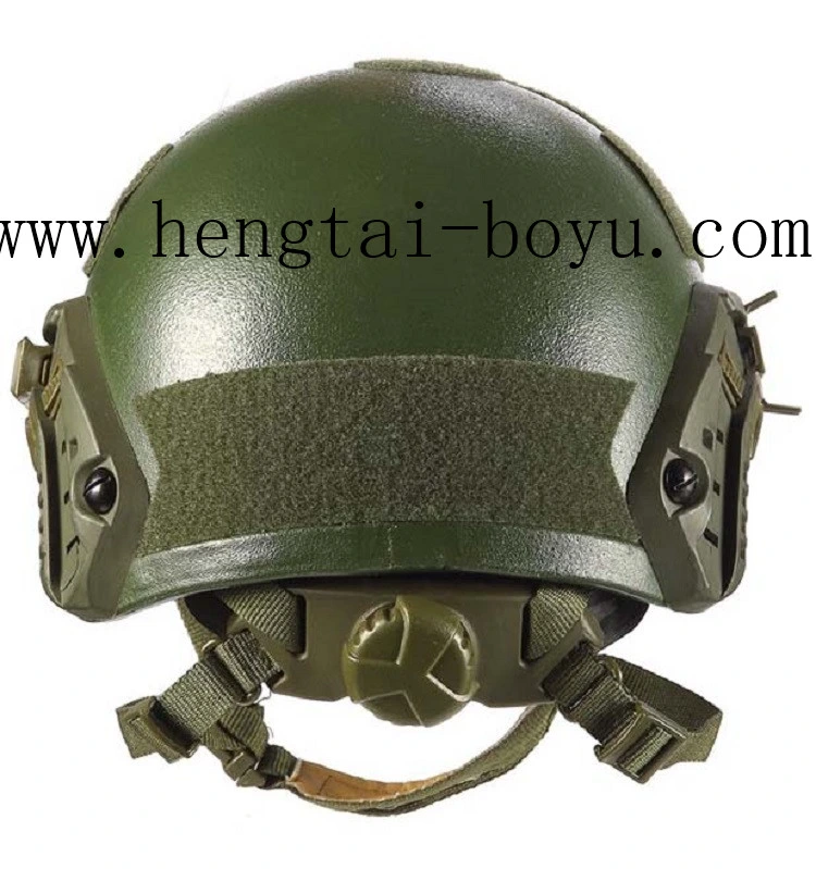 Nij Level Iiia 3A Bulletproof Helmet Fast L/XL with Aramid Material