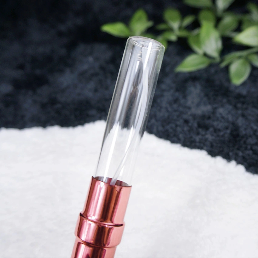 Empty 12ml Perfume Bottle Sub-Bottle Glass Mini Travel Cosmetic Packaging