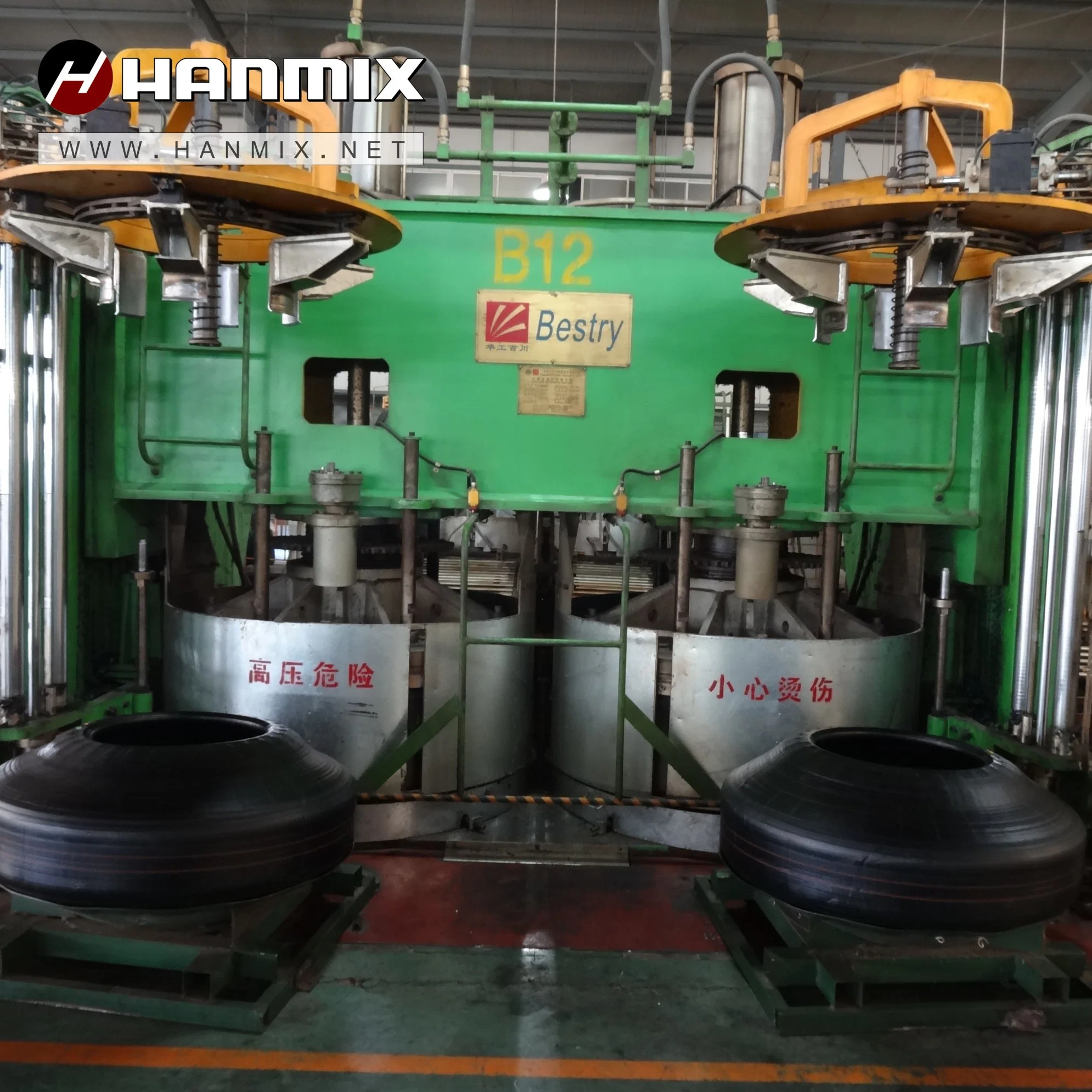 Hanmix All Steel Radial Heavy Duty Dump Truck&Bus Tyres Heavy&Light Truck Tires on&off Road Longhaul Driving TBR 215/75r17.5 235/75r17.5