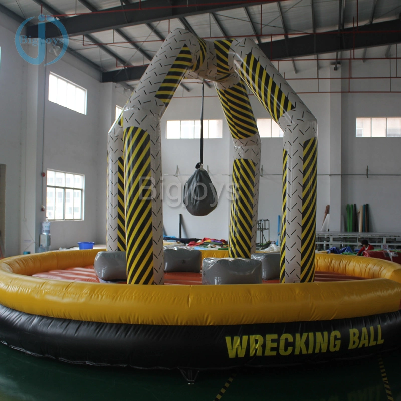 New Design Wrecking Ball, Inflatable Wrecking Ball Game (SPORTS-23)