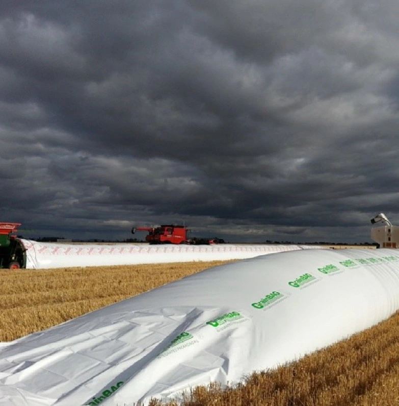 5 Layers 9FT X 200FT/250FT Silo Storage Bag/Silage Storage Bag/Grain Storage Bag