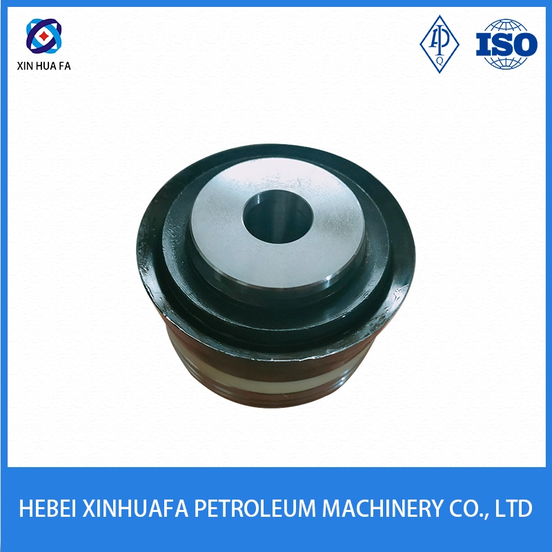 F Series Oilfield Oil Drill Machinery Triplex Mud Pump Piston Assembly