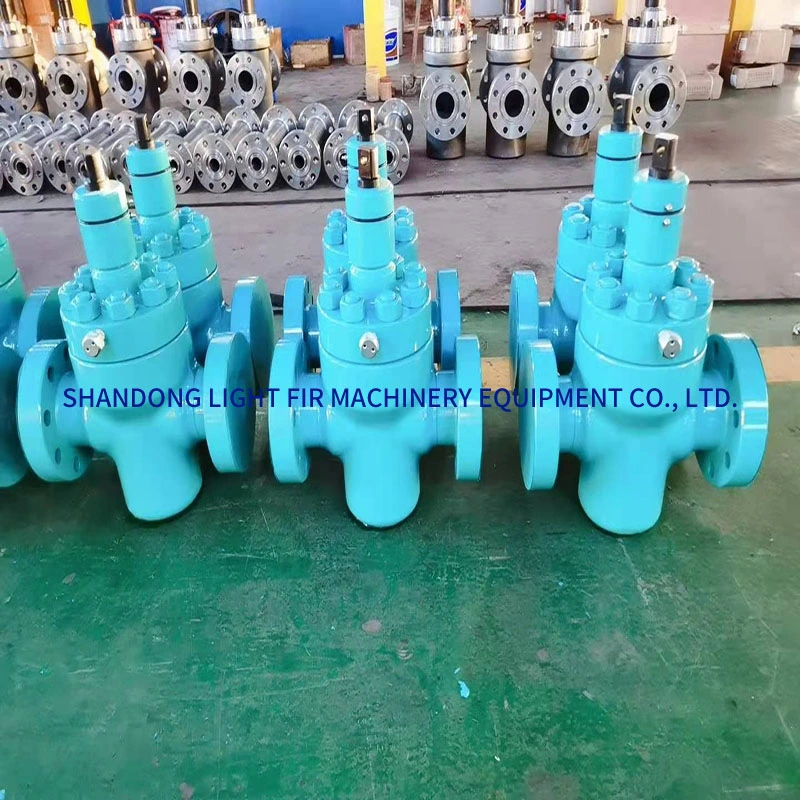 Better Cameron FC/FL Style Slab Gate Valve Non-Rising Stem and Rising Stem Type Manual & Hydraulic Operation Alloy Steel