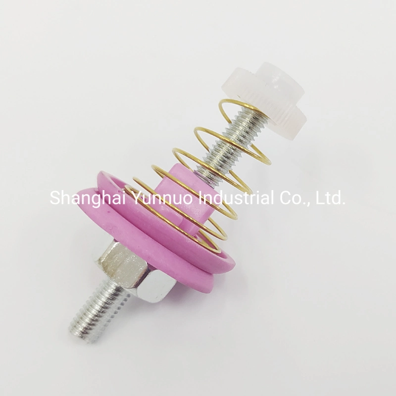 Ceramic Yarn Tensioner Springs for Circular Knitting Machine