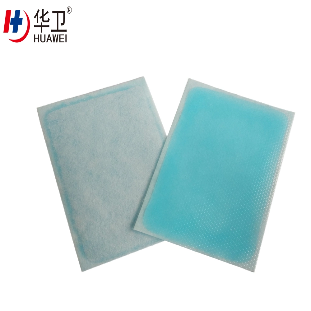 Mint Fever Cooling Gel Patches / Baby Cooling Gel Sheets /Catch Cold Fever Cooling Patch