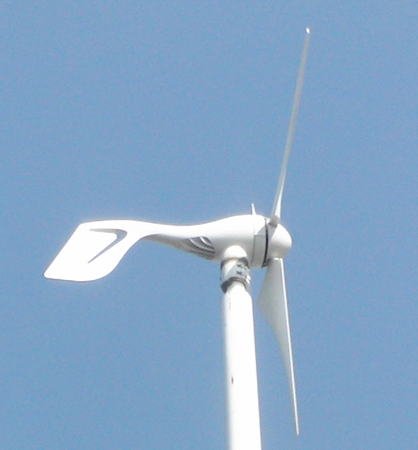 Preis 500W Windkraftanlage, Aluminiumlegierung Shell Windturbine
