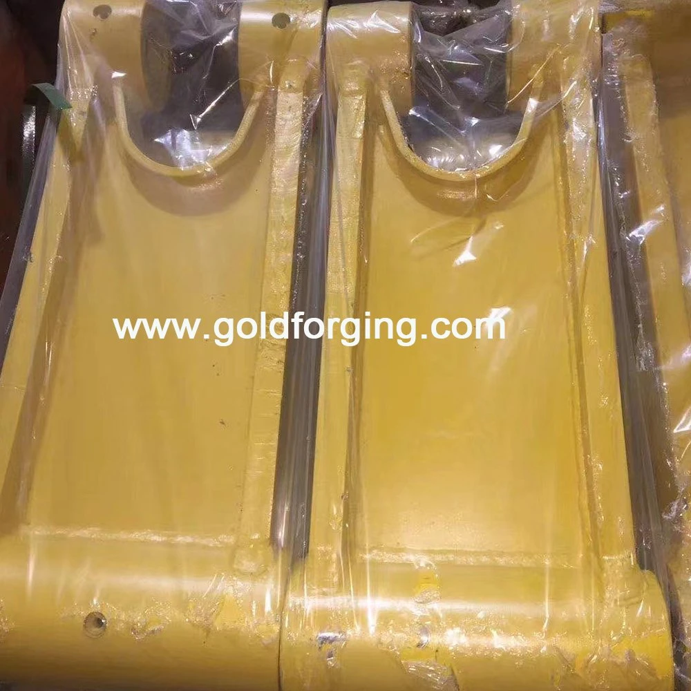 Gold Forging Cat320 350 E325 Excavator Parts H Link