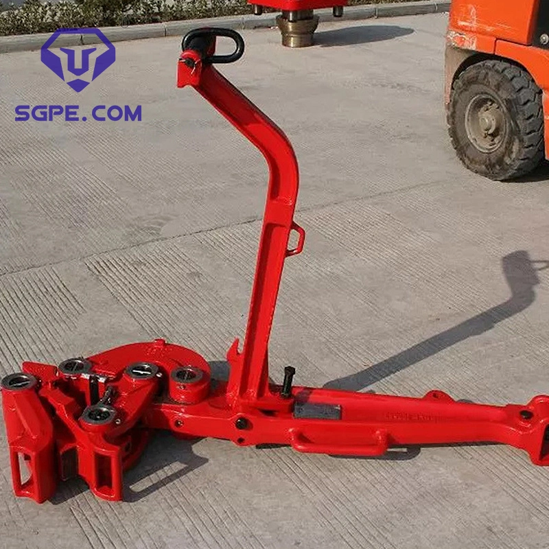 API 7K Type Drilling Rigs Manual Tongs