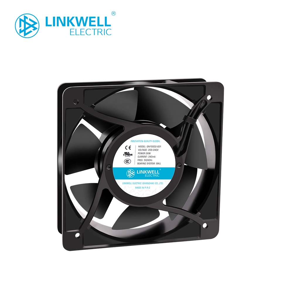 12V 12038 AC DC Ce Axial Flow Fan