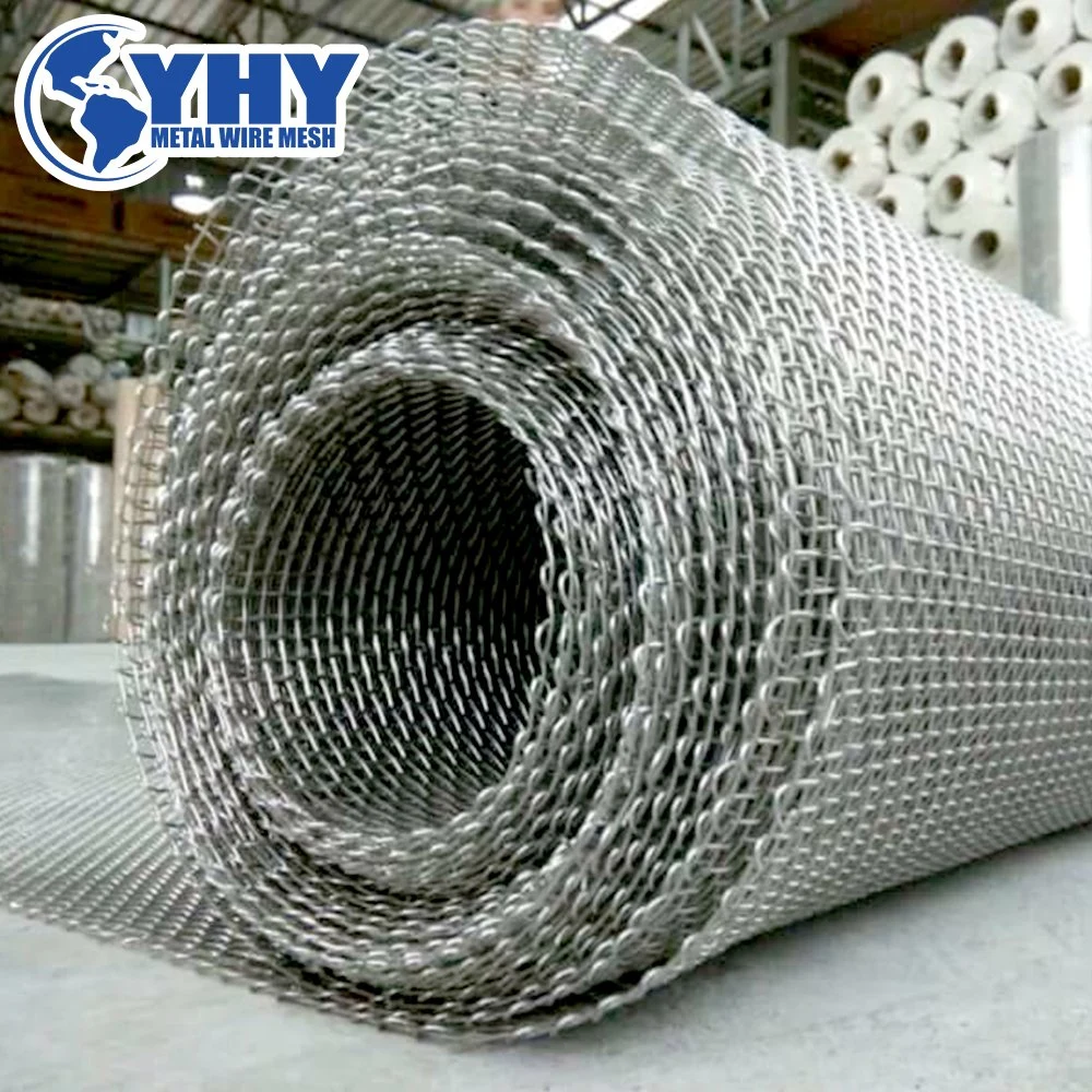 Low Price Iron Metal Wire Mesh Used to Filter Oil Produced by Anping The Hometown of Wire Mesh in China