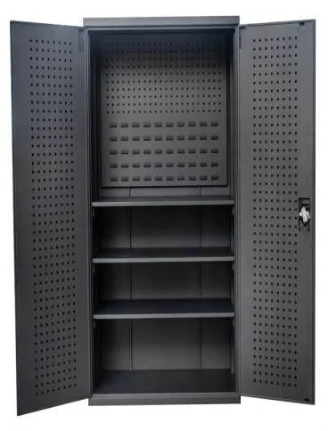 High Security Office Confidential Steel File Cabinet with Electronic Lock