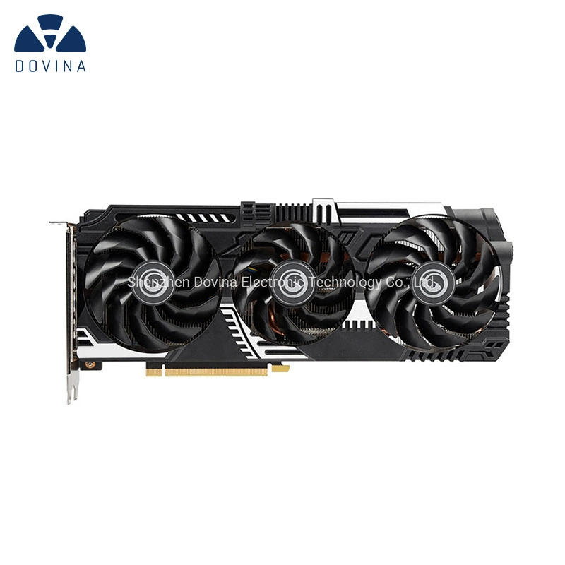 Fuente de alimentación puntual Gigabyte GeForce RTX 3050 Gddr6 8GB 4GB 128bit Tarjeta gráfica 3050 GPU