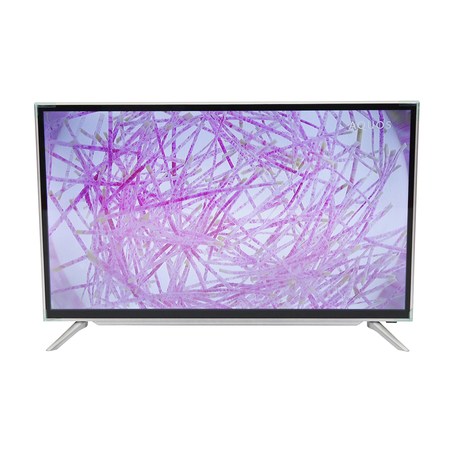 32inch -55inch Temple Glass TV Smart High quality/High cost performance 