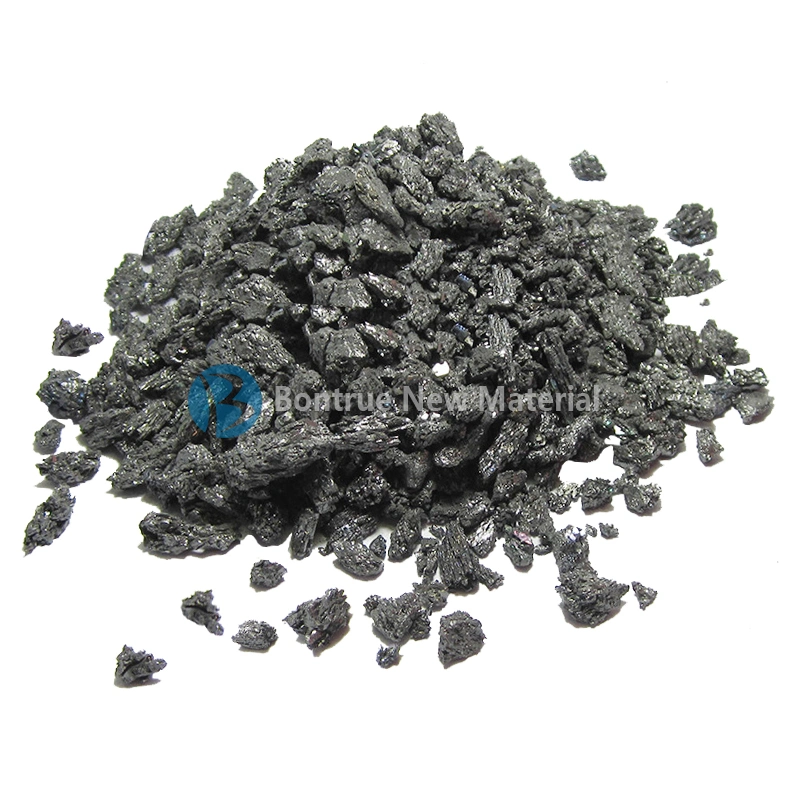 Metallurgical Grade Sic 88% Black Silicon Carbide Price