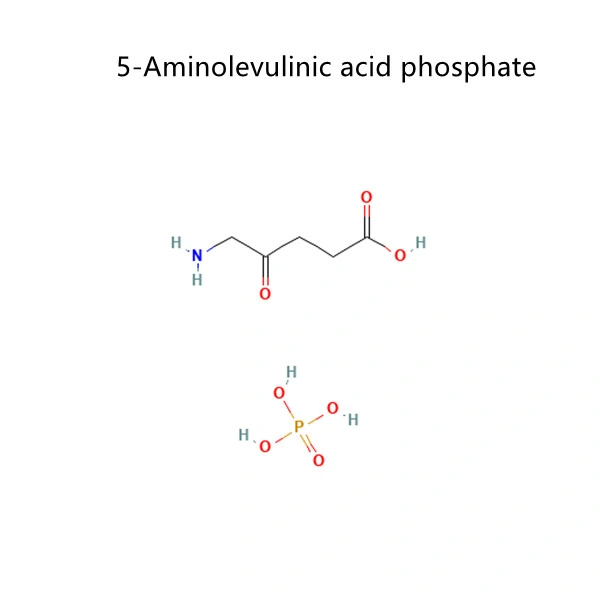 Fosfato ácido 5-aminolevulínico de alta pureza no CAS 868074-65-1 5-Alá fosfato