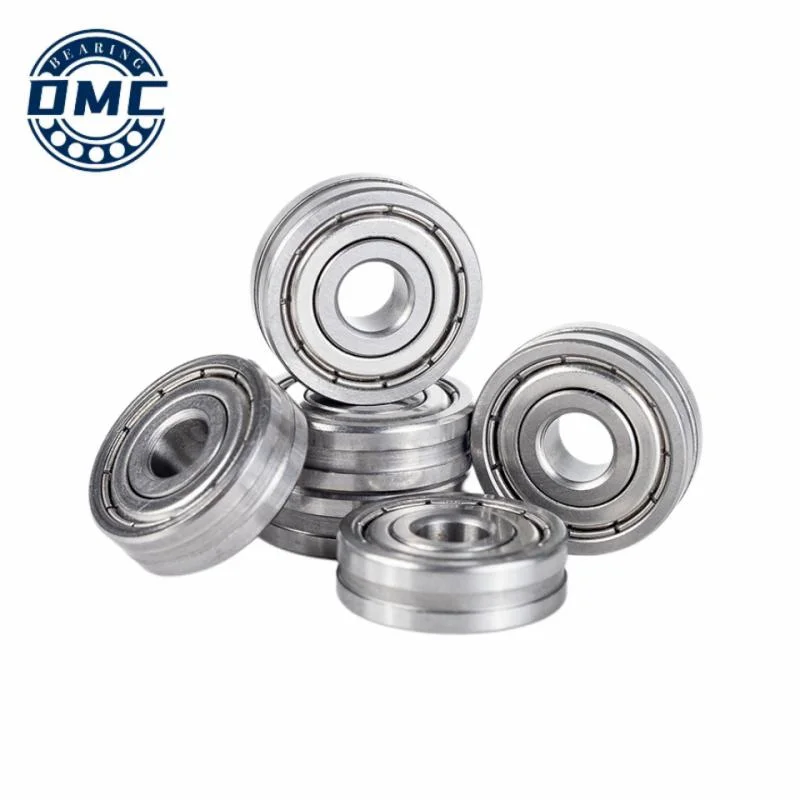 Small Carbon Steel 698 Miniature Bearings for Motor Machine Tools