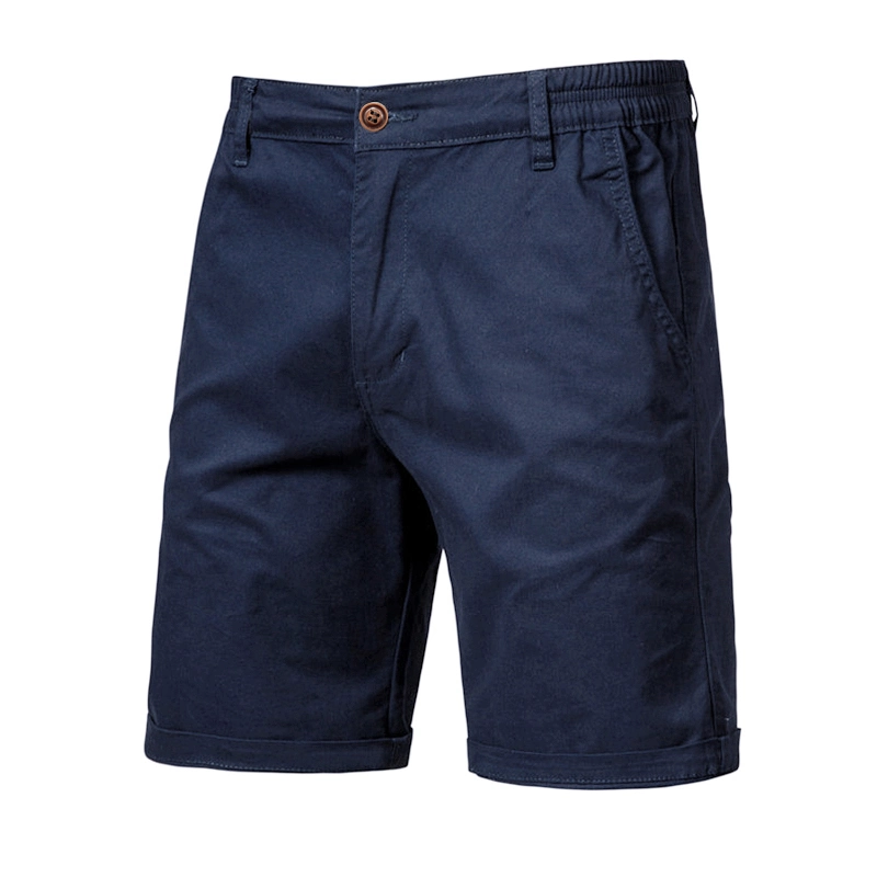 Men&prime; S Summer Outdoor Shorts Quick Dry Cargo Casual Hiking Shorts