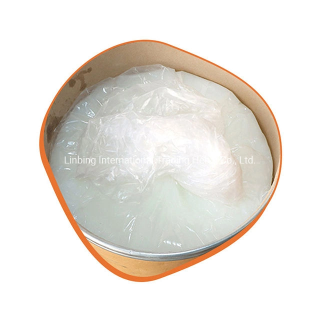 Grado cosmético CAS 8009-03-8 Vaselina Blanca materia prima de gelatina de petróleo