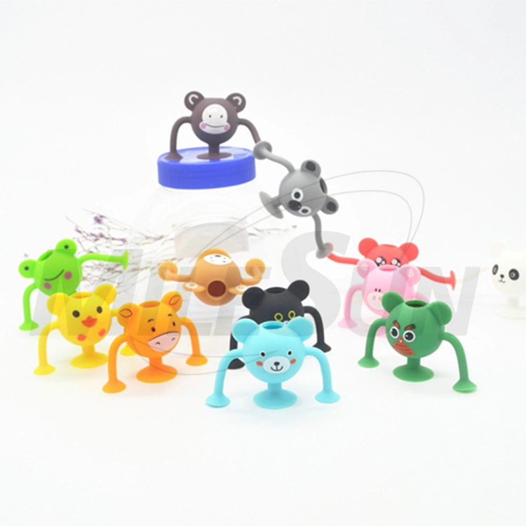 Sucker Toys Are Fun Vibrant Sensory Toys Kids Toys or Stem Learning Toys