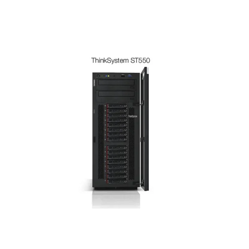 New and Original Thinksystem St550 Intel Xeon 3204 4u Tower Server