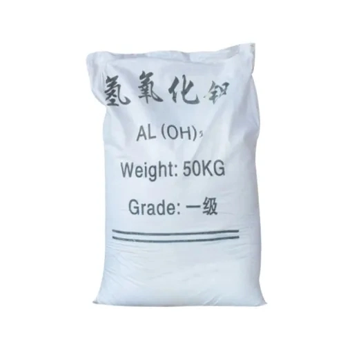 Factory Supply Hot Selling Aluminum Hydroxide Ath CAS 21645-51-2