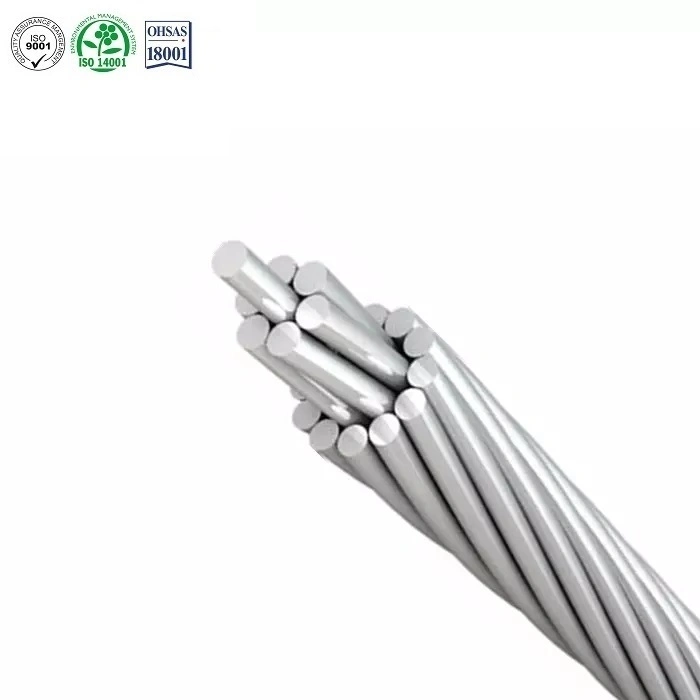 Overhead Concentric-Lay-Stranded Aluminum Conductors, Aluminum Alloy Reinforced for Medium & High Voltage