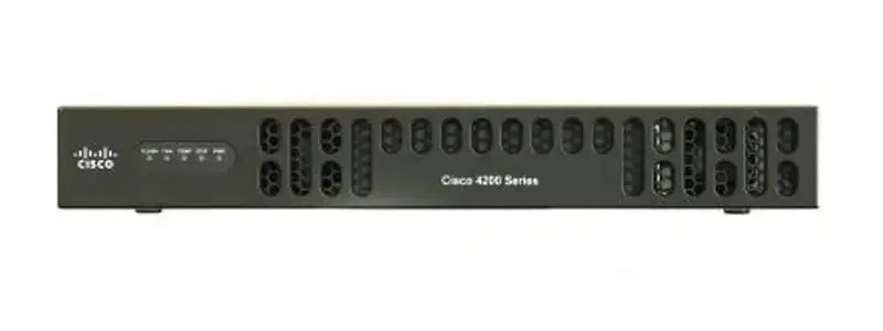 Nuevo Original ISR 4321 Sec Bundle VPN Router ISR4321-K9/seg.