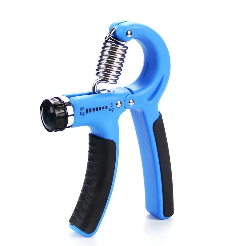 Wholesale/Supplier Grip Strengthener for Muscle Building Adjustable Hand Grip Strength Trainer