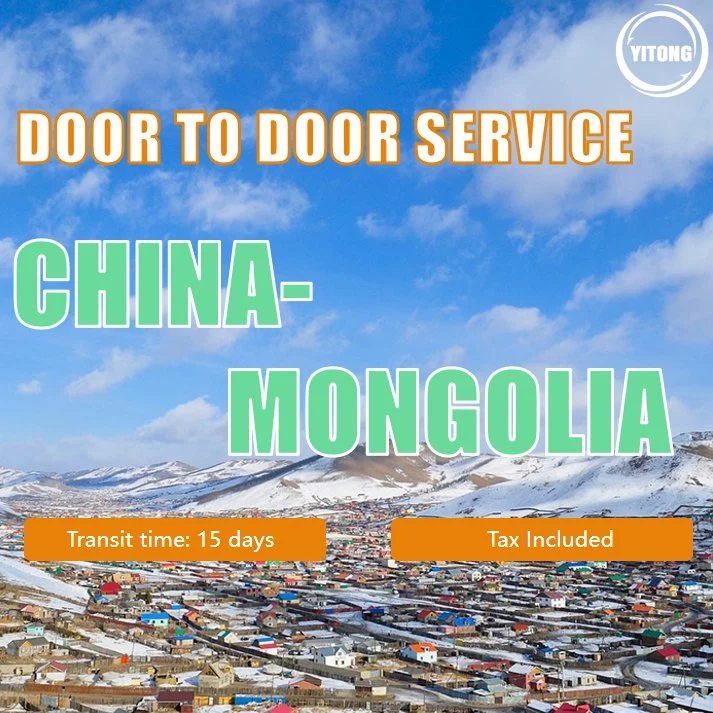 Courier Express Service From Shenzhen to Mongolia